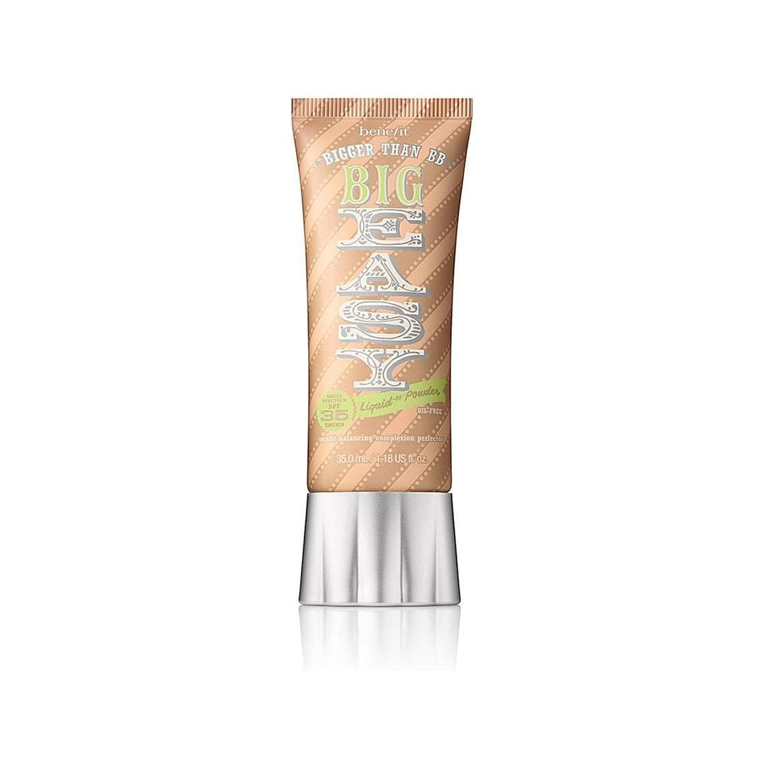 Benefit Big Easy BB Cream Spf35 - 03 Light Medium BB & CC Cream - XOXO cosmetics