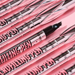 Benefit Brow Microfilling Pen Eyebrow Pen Eyebrow - XOXO cosmetics