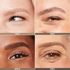 Benefit Brow Microfilling Pen Eyebrow Pen Eyebrow - XOXO cosmetics