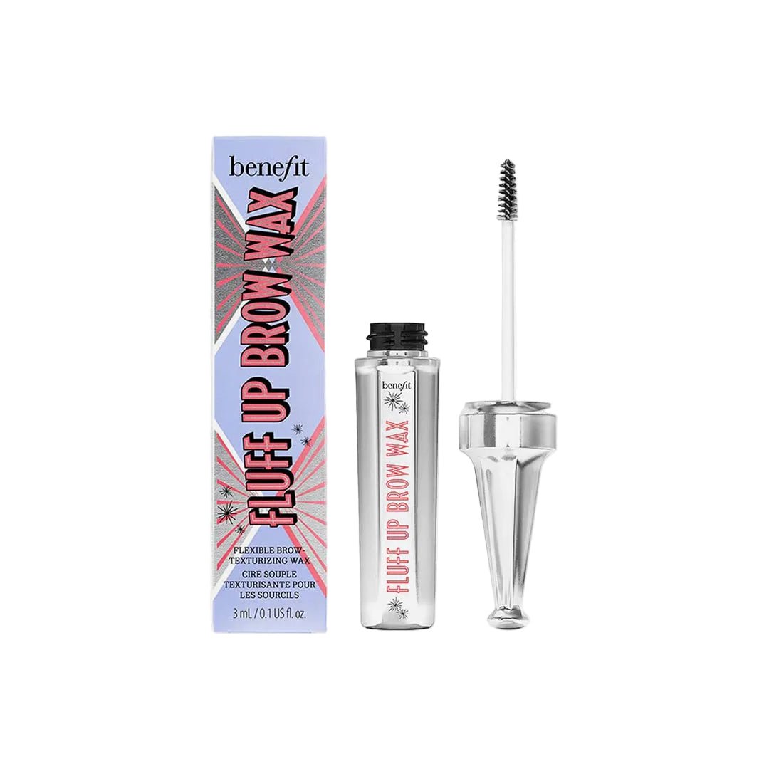 Benefit Fluff Up Brow Wax - Mini Size 3ml Eyebrow - XOXO cosmetics