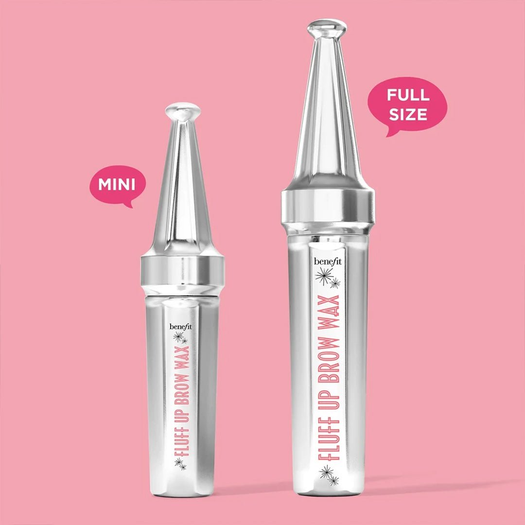 Benefit Fluff Up Brow Wax - Mini Size 3ml Eyebrow - XOXO cosmetics