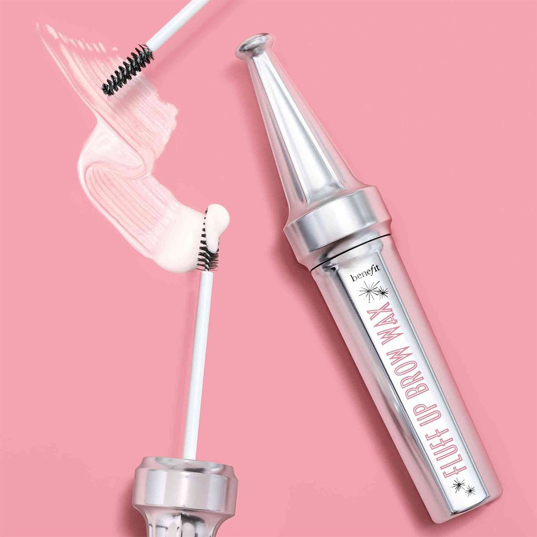 Benefit Fluff Up Brow Wax Eyebrow - XOXO cosmetics