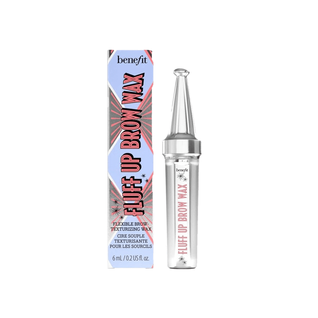 Benefit Fluff Up Brow Wax Eyebrow - XOXO cosmetics