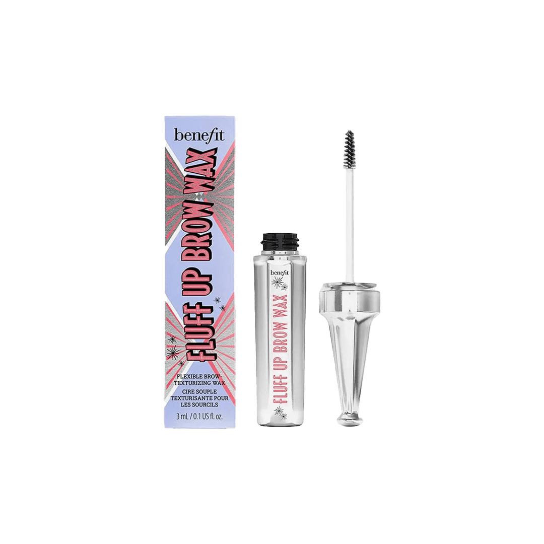 Benefit Fluff Up Brow Wax Eyebrow - XOXO cosmetics