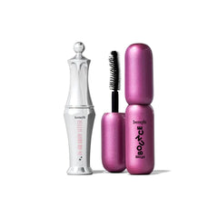 Benefit Game, Set, Bounce Mini Mascara & Brow Setter Duo Eye Set - XOXO cosmetics