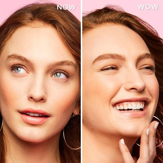 Benefit Lil Brow Loves Set - 3 Warm Light Brown Eyebrow - XOXO cosmetics