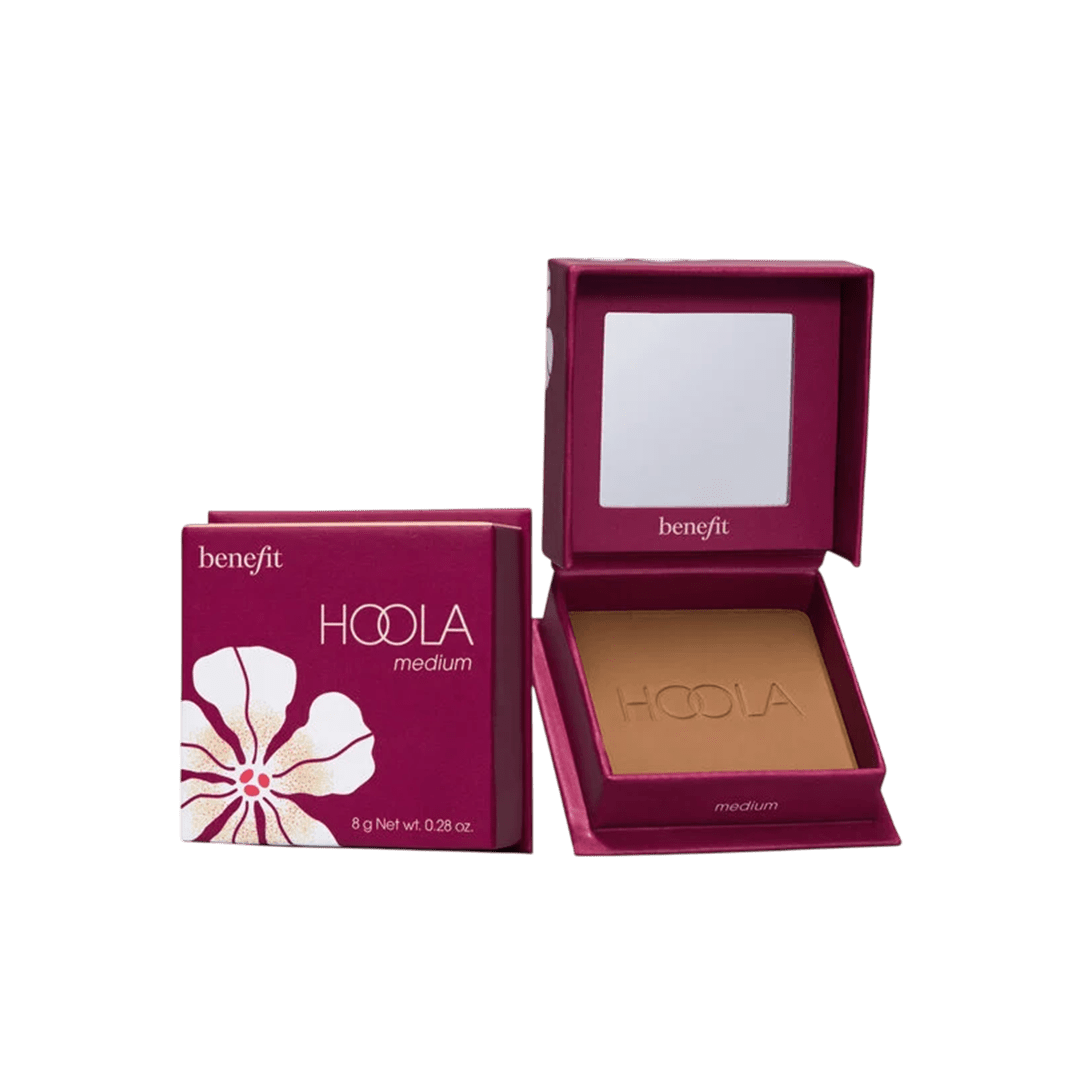 Benefit Mini Hoola Matte Bronzer Bronzer - XOXO cosmetics