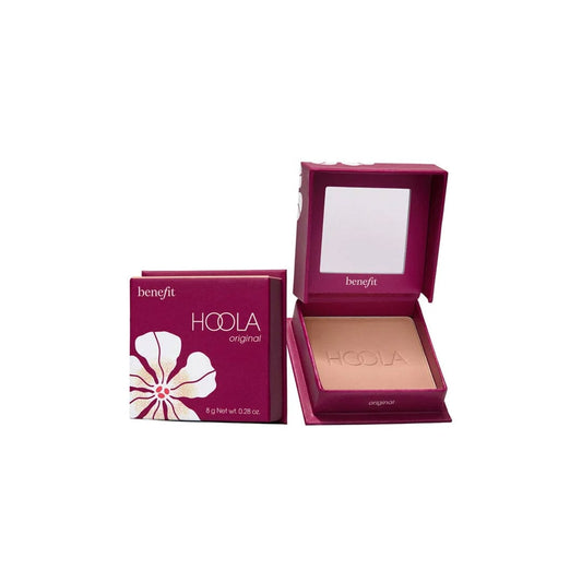 Benefit Mini Hoola Matte Bronzer Bronzer - XOXO cosmetics