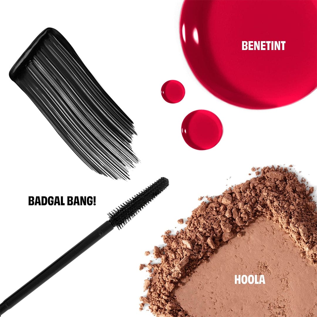 Benefit Once Upon a Beauty Moon Bestsellers Gift Set Gift Set - XOXO cosmetics