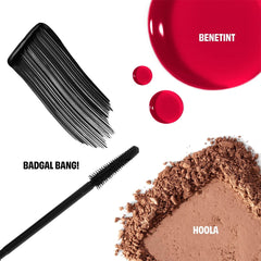 Benefit Once Upon a Beauty Moon Bestsellers Gift Set Gift Set - XOXO cosmetics