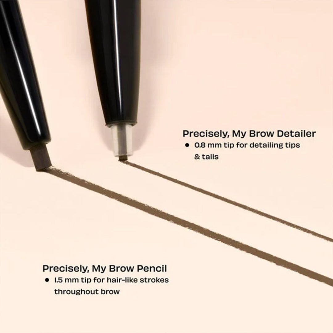 Benefit Precisely My Brow Pencil Eyebrow - XOXO cosmetics