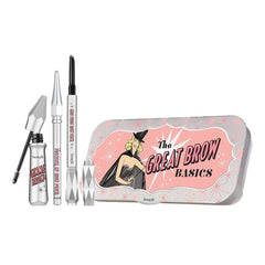 Benefit The Great Brow Basics - Shade 4 Brow Set - XOXO cosmetics