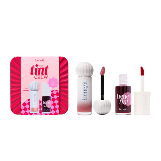 Benefit The Tint Crew Lip Tint Value Set Lip Kit - XOXO cosmetics