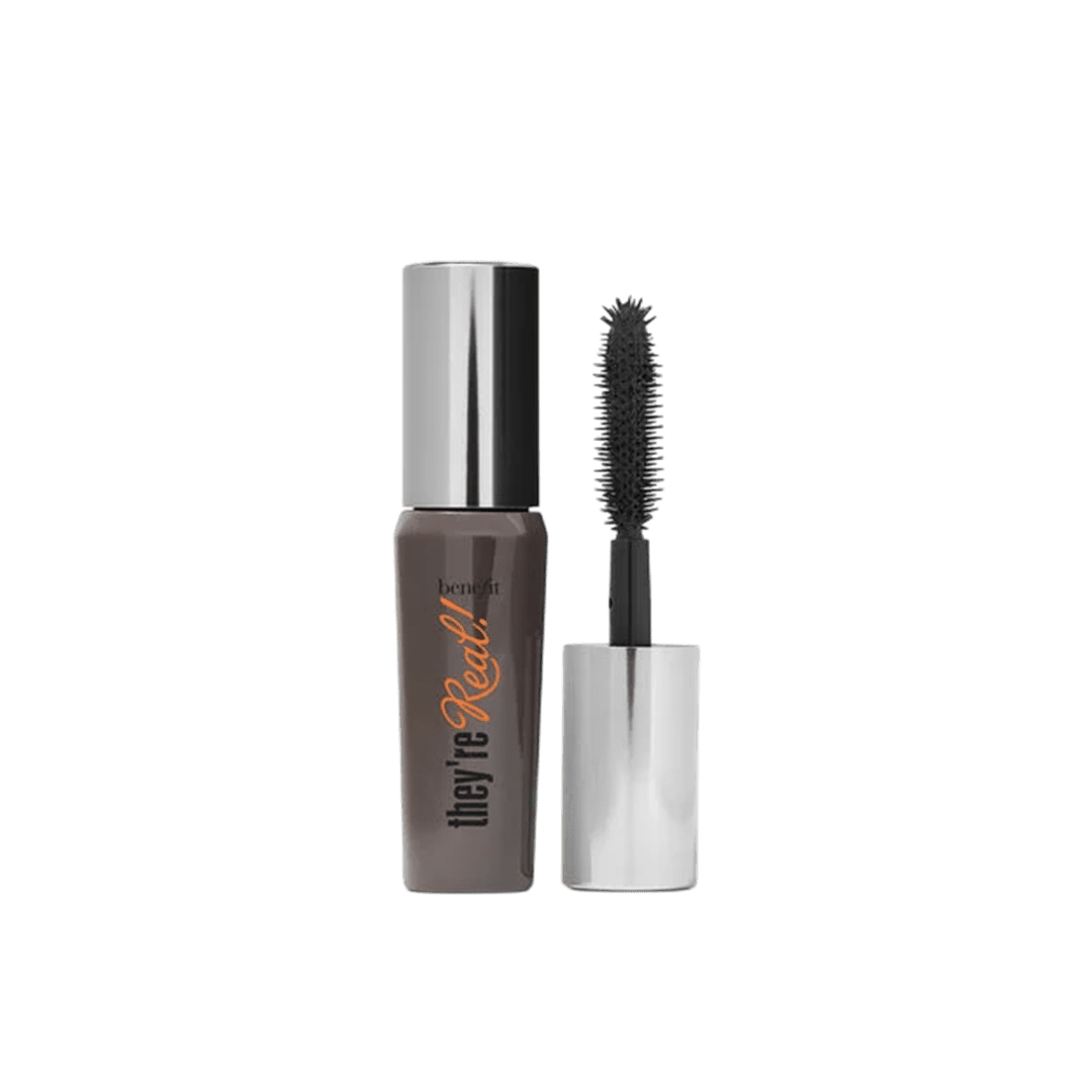 Benefit They're Real Beyond Mini Mascara - Jet Black Mascara - XOXO cosmetics