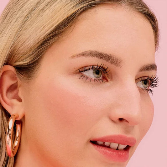 Benefit They're Real Beyond Mini Mascara - Jet Black Mascara - XOXO cosmetics