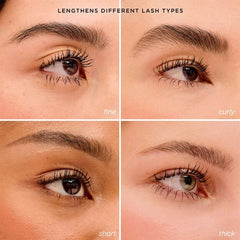 Benefit They're Real Beyond Mini Mascara - Jet Black Mascara - XOXO cosmetics