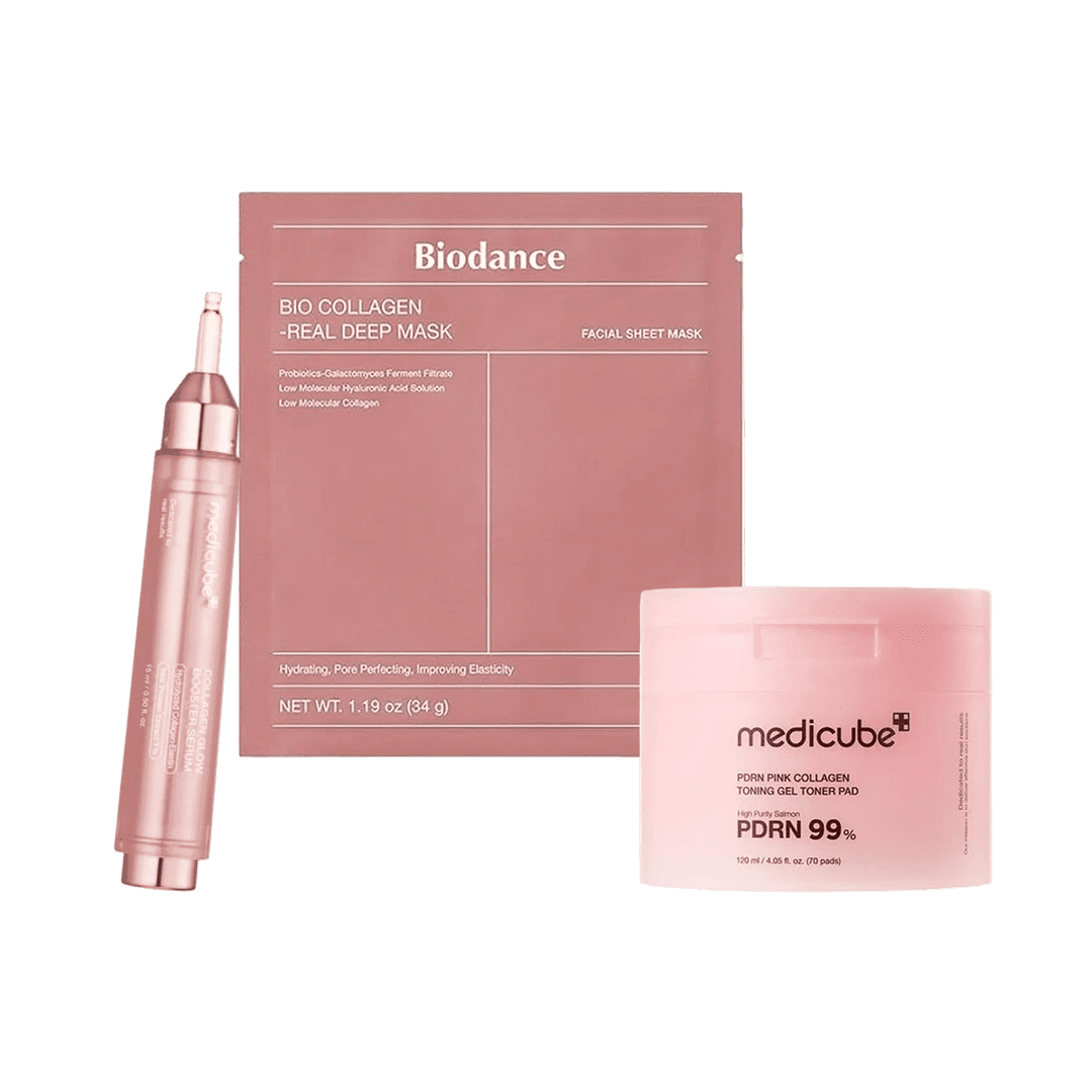 Bink Bloom Bundle - XOXO cosmetics