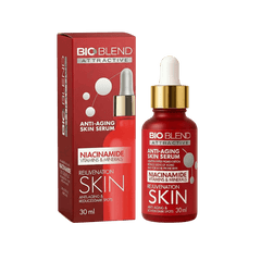 Bio Blend Attractive Niacinamide 10% Face Serum - 30ml Face Serum - XOXO cosmetics