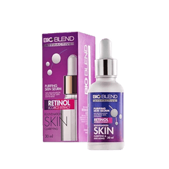 Bio Blend Attractive Retinol + Licorice Extract Serum - 30ml Face Serum - XOXO cosmetics
