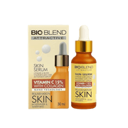 Bio Blend Attractive Vitamin C 15% With Collagen Serum - 30ml Face Serum - XOXO cosmetics