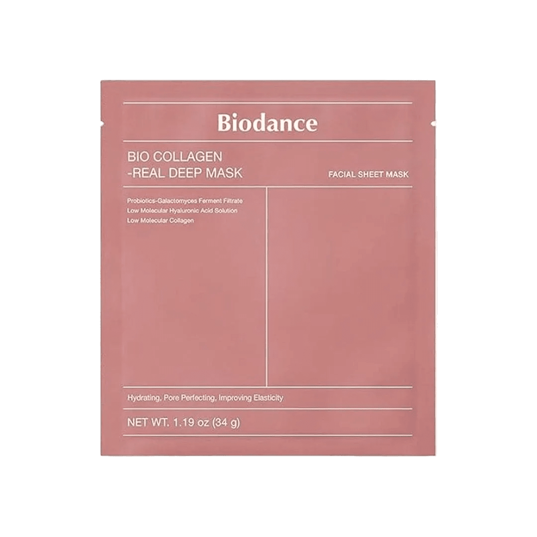 Biodance Bio Collagen-Real Deep Mask Face Mask - XOXO cosmetics