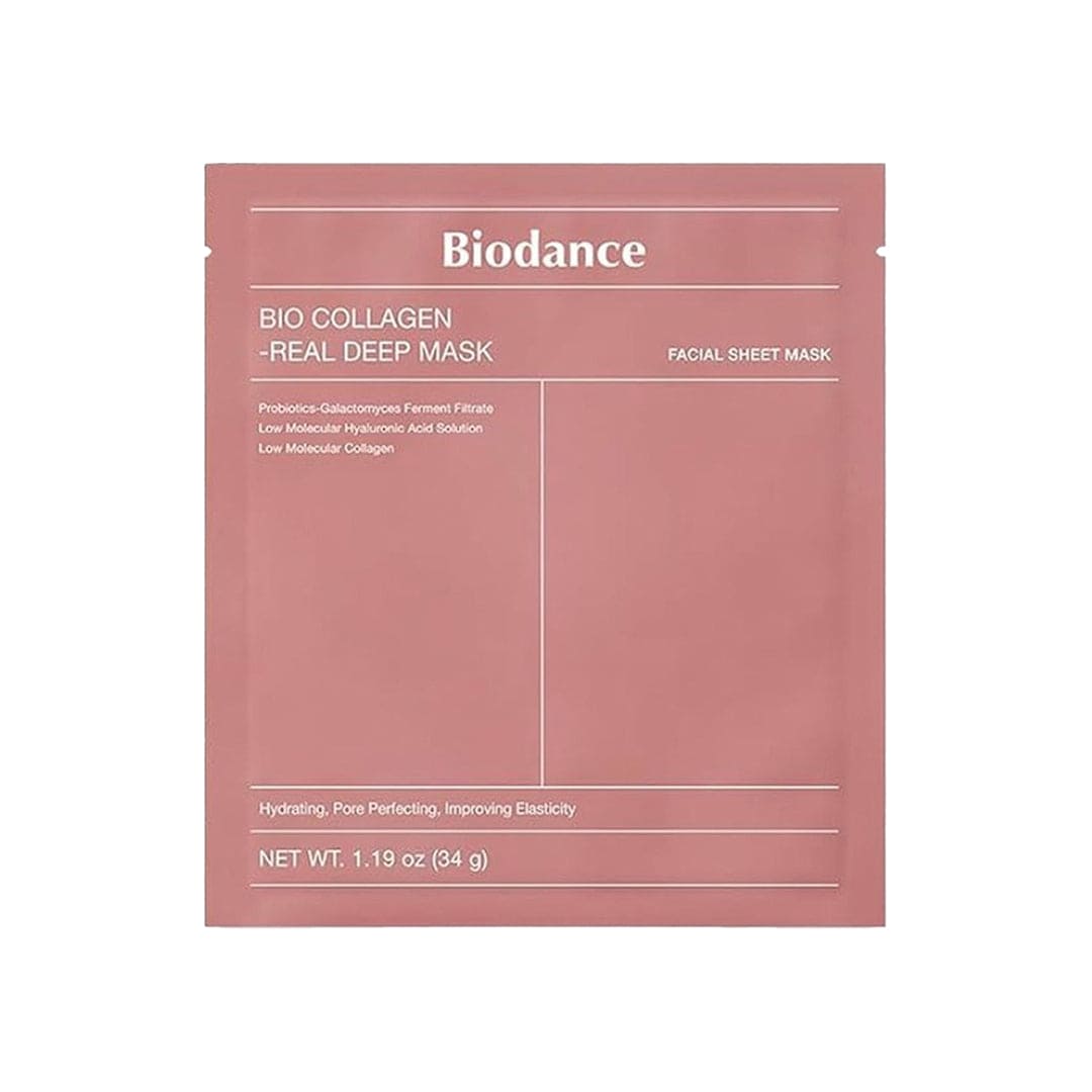 Biodance Bio Collagen-Real Deep Mask Face Mask - XOXO cosmetics