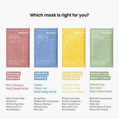 Biodance Bio Collagen-Real Deep Mask Face Mask - XOXO cosmetics