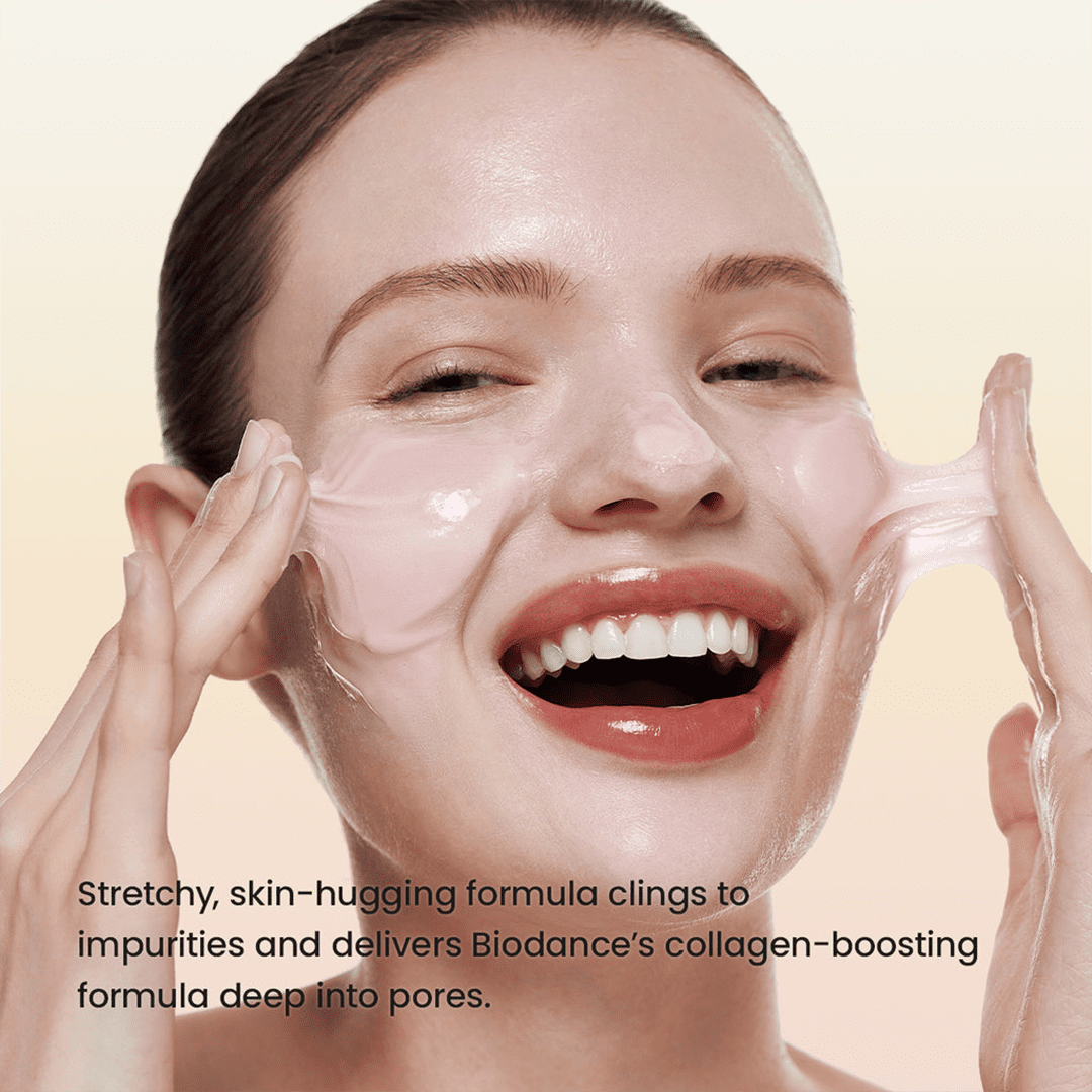 Biodance Collagen Mask To Foam Cleanser - 150ml Face Mask - XOXO cosmetics