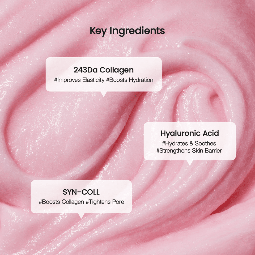 Biodance Collagen Mask To Foam Cleanser - 150ml Face Mask - XOXO cosmetics