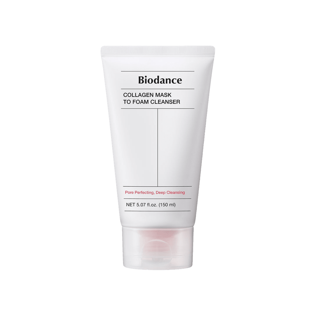 Biodance Collagen Mask To Foam Cleanser - 150ml Face Mask - XOXO cosmetics