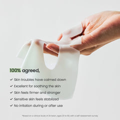 Biodance Refreshing Sea Kelp Real Deep Mask Face Mask - XOXO cosmetics