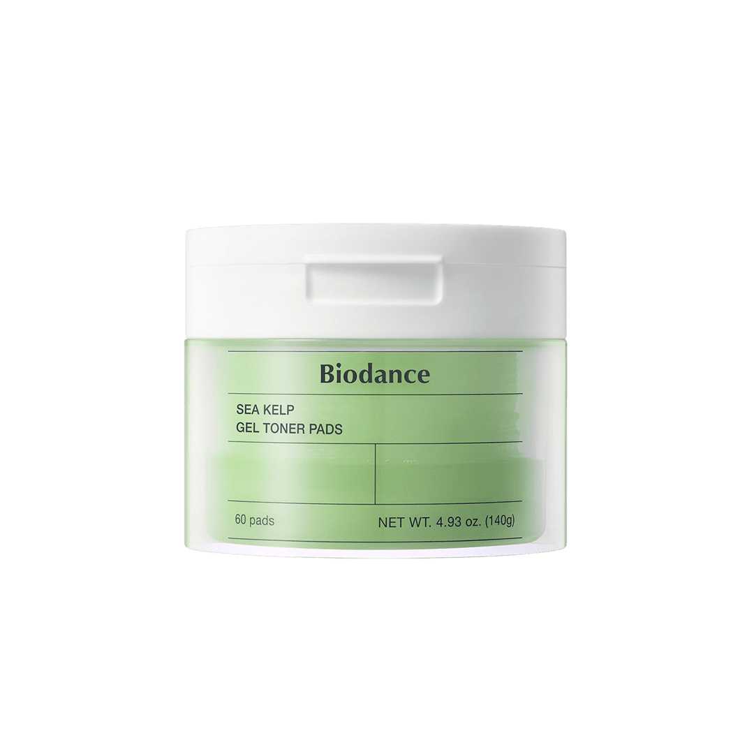 Biodance Sea Kelp Gel Toner Pads Toner - XOXO cosmetics