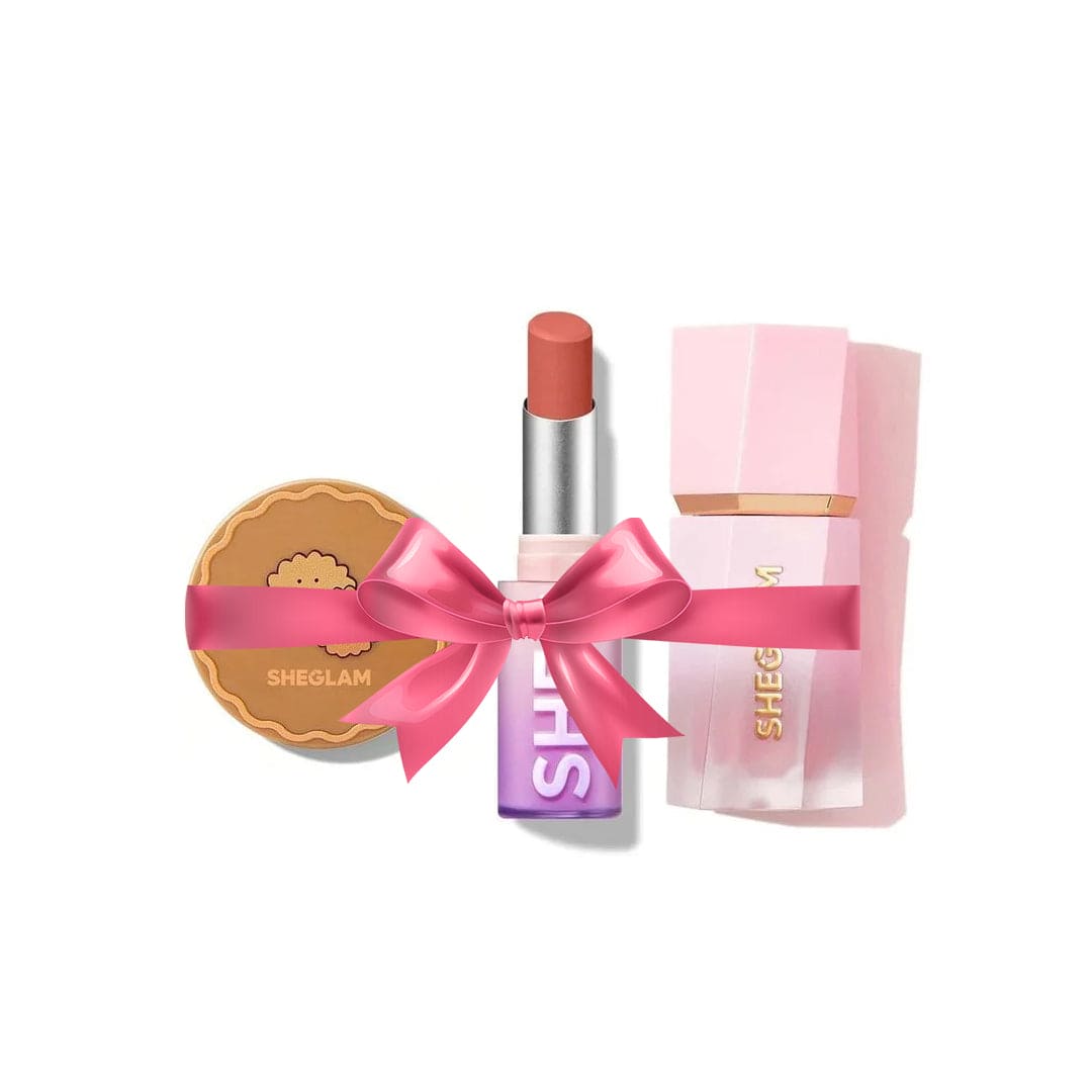 Bloom & Bold Bundle - XOXO cosmetics