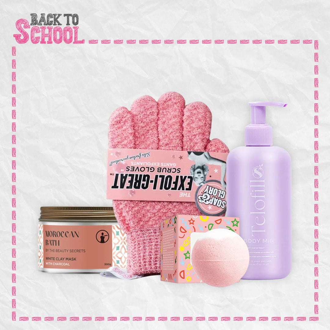 Body Reset Bundle - XOXO cosmetics