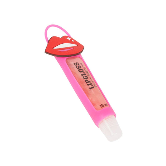 Bonjolie Lip Gloss With Cherry Flavor Lip Gloss - XOXO cosmetics