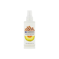 Boots Ingredients Leave In Conditioner Avocado & Macadamia Spray Leave-In - XOXO cosmetics