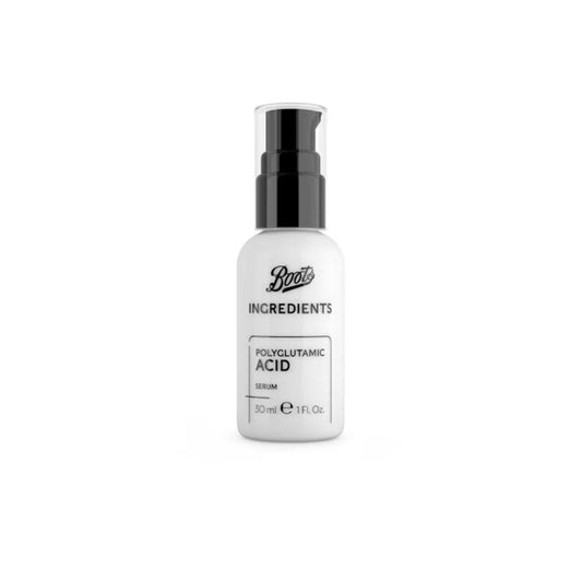 Boots Ingredients Polyglutamic Serum - 30ml Face Serum - XOXO cosmetics
