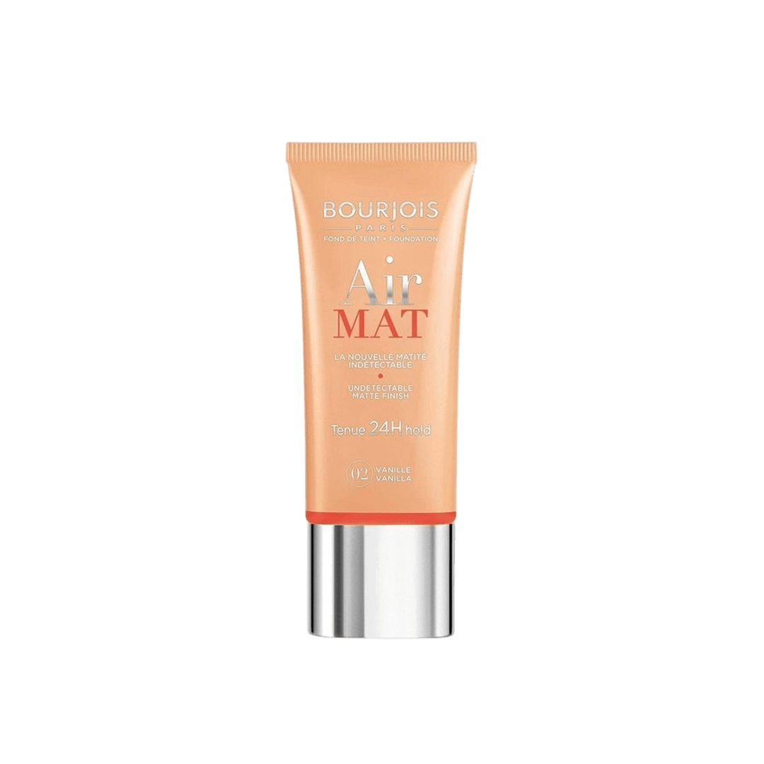 Bourjois Air Mat 24H Foundation Foundation - XOXO cosmetics