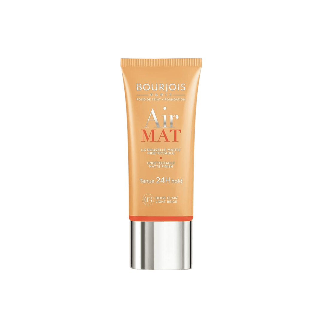 Bourjois Air Mat 24H Foundation Foundation - XOXO cosmetics