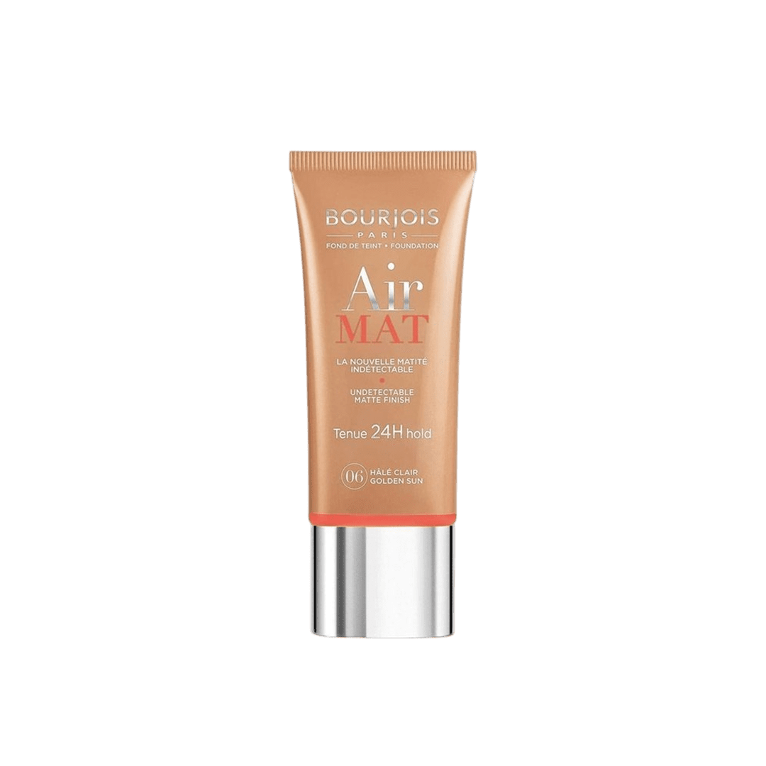 Bourjois Air Mat 24H Foundation Foundation - XOXO cosmetics