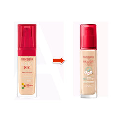Bourjois Healthy Mix Anti-Fatigue Foundation Foundation - XOXO cosmetics