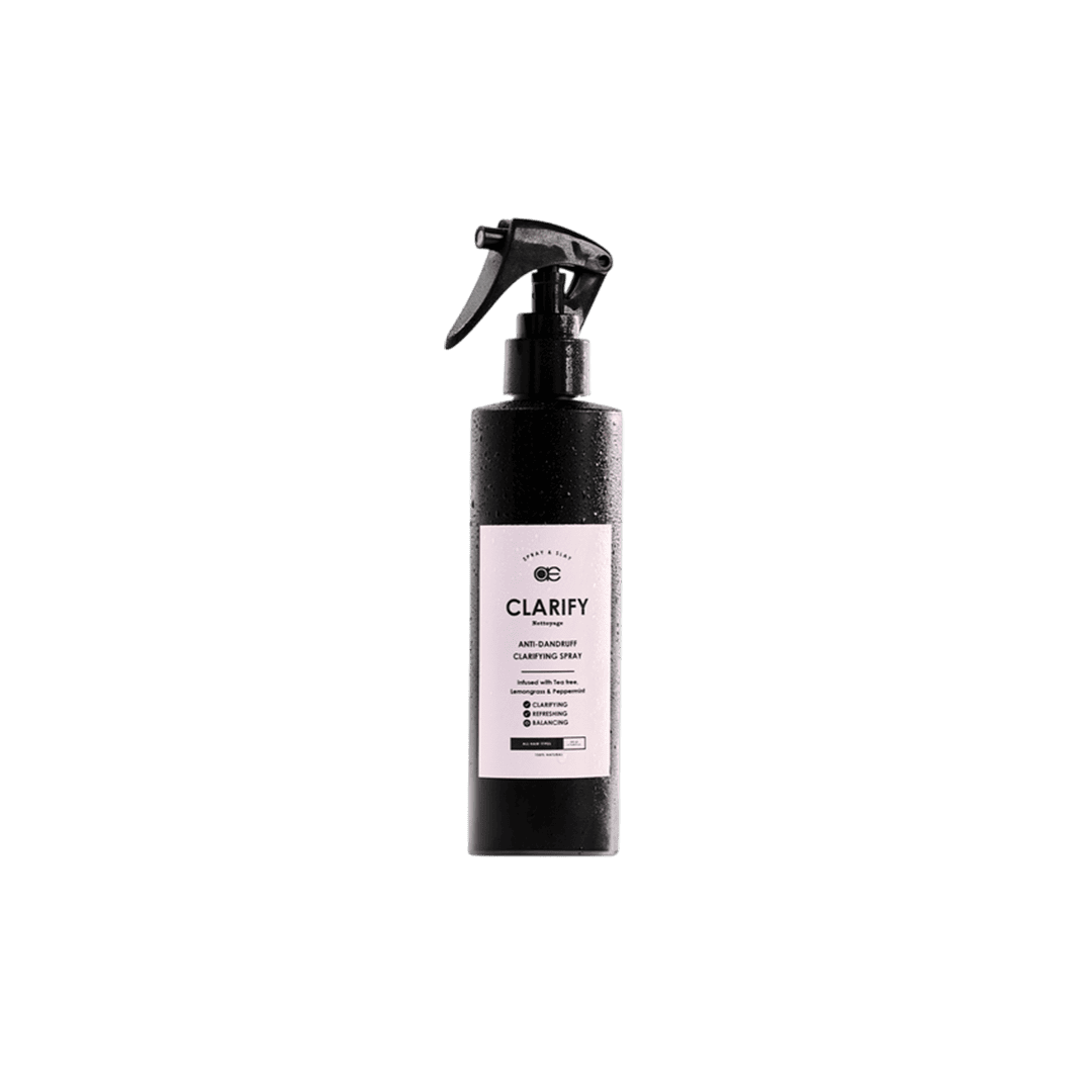 Braes Anti-Dandruff Clarifying Spray - 200ml Hair Spray - XOXO cosmetics