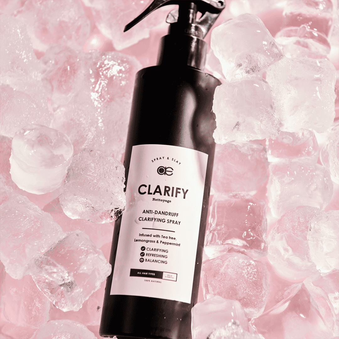 Braes Anti-Dandruff Clarifying Spray - 200ml Hair Spray - XOXO cosmetics
