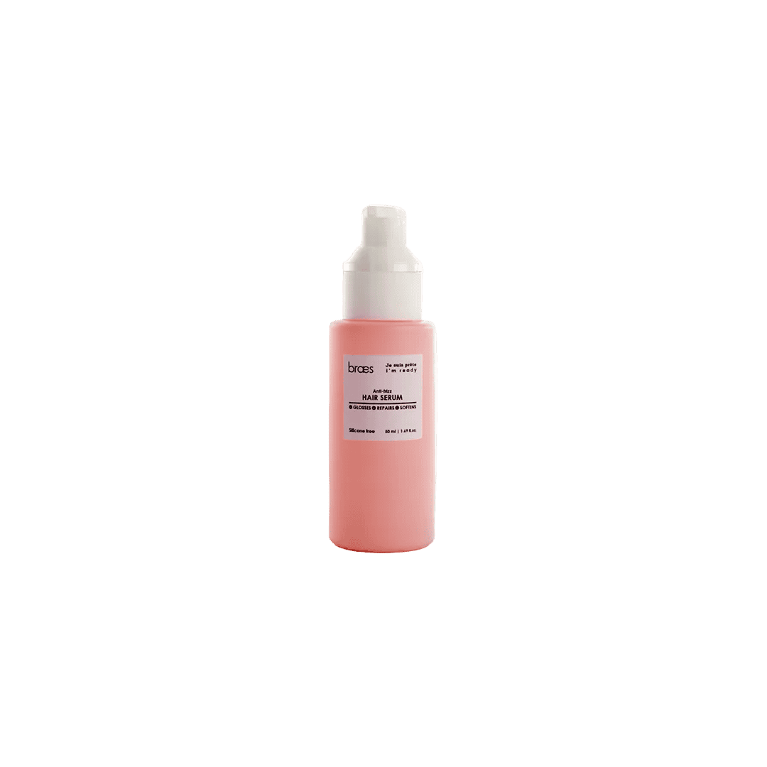 Braes Anti-Frizz Hair Serum Hair Serum - XOXO cosmetics