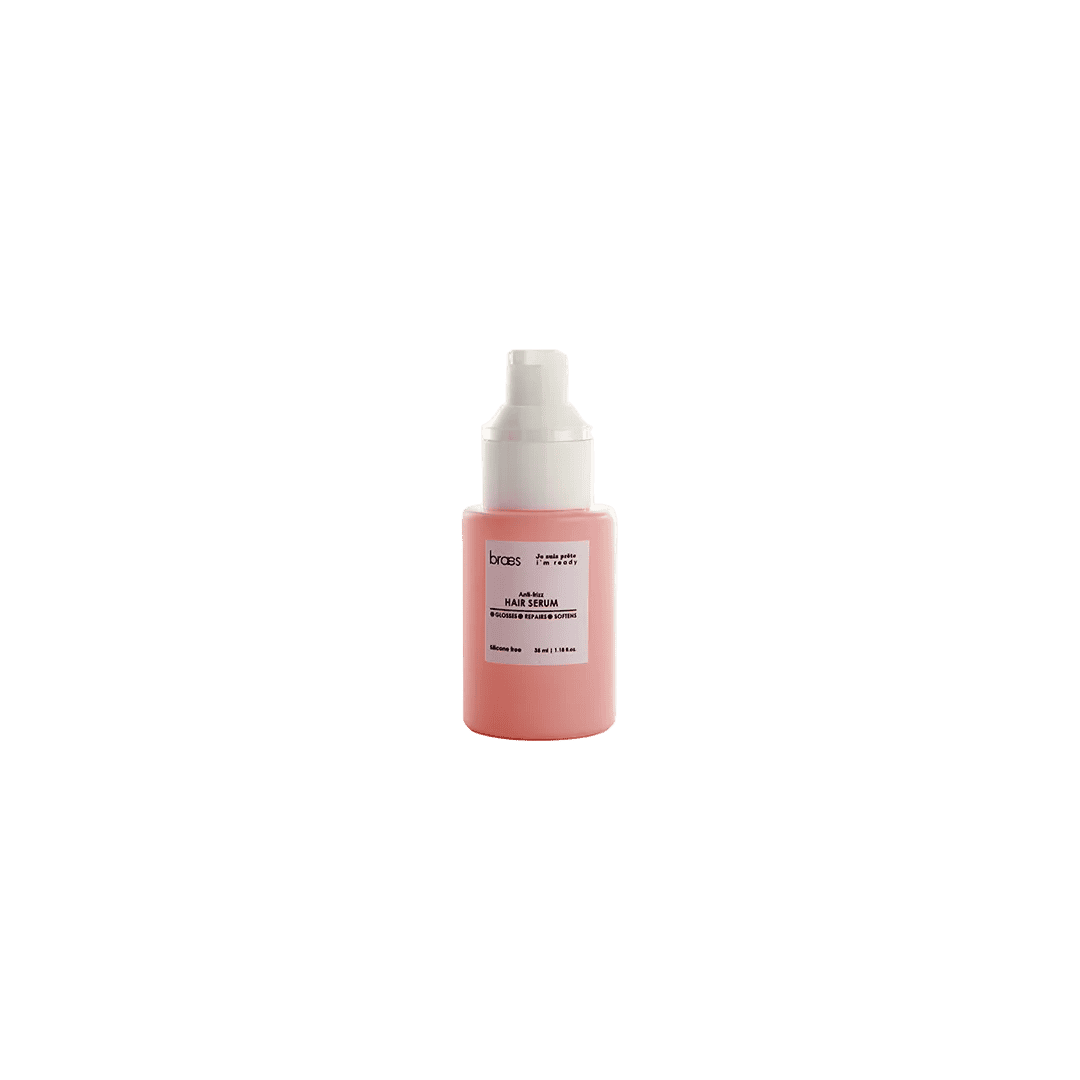 Braes Anti-Frizz Hair Serum Hair Serum - XOXO cosmetics