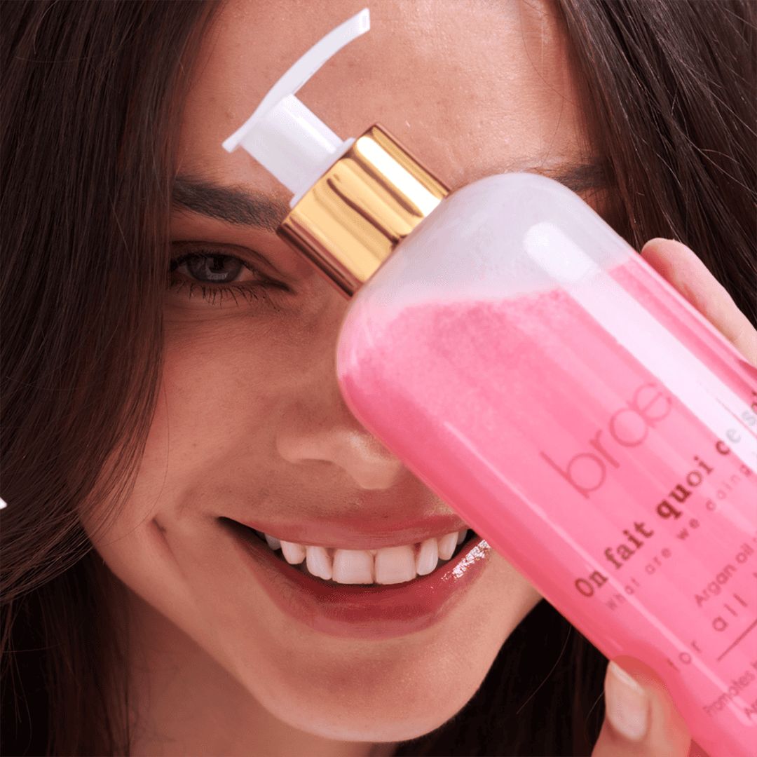 Braes Argan Hydrating Shampoo - All Hair Types Shampoo - XOXO cosmetics