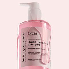 Braes Argan Hydrating Shampoo Shampoo - XOXO cosmetics