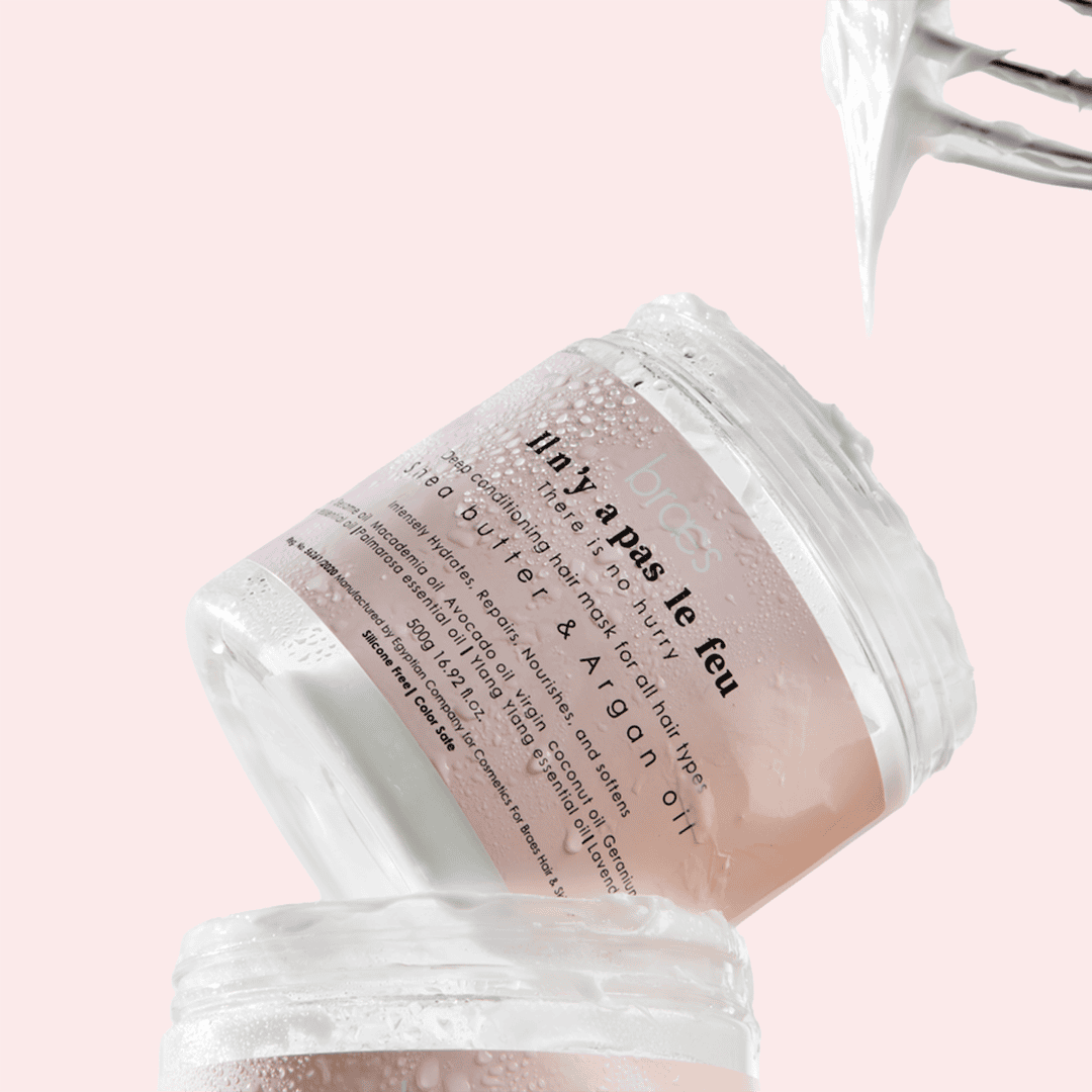 Braes Deep Conditioning Hair Mask - All Hair Types Hair Mask - XOXO cosmetics