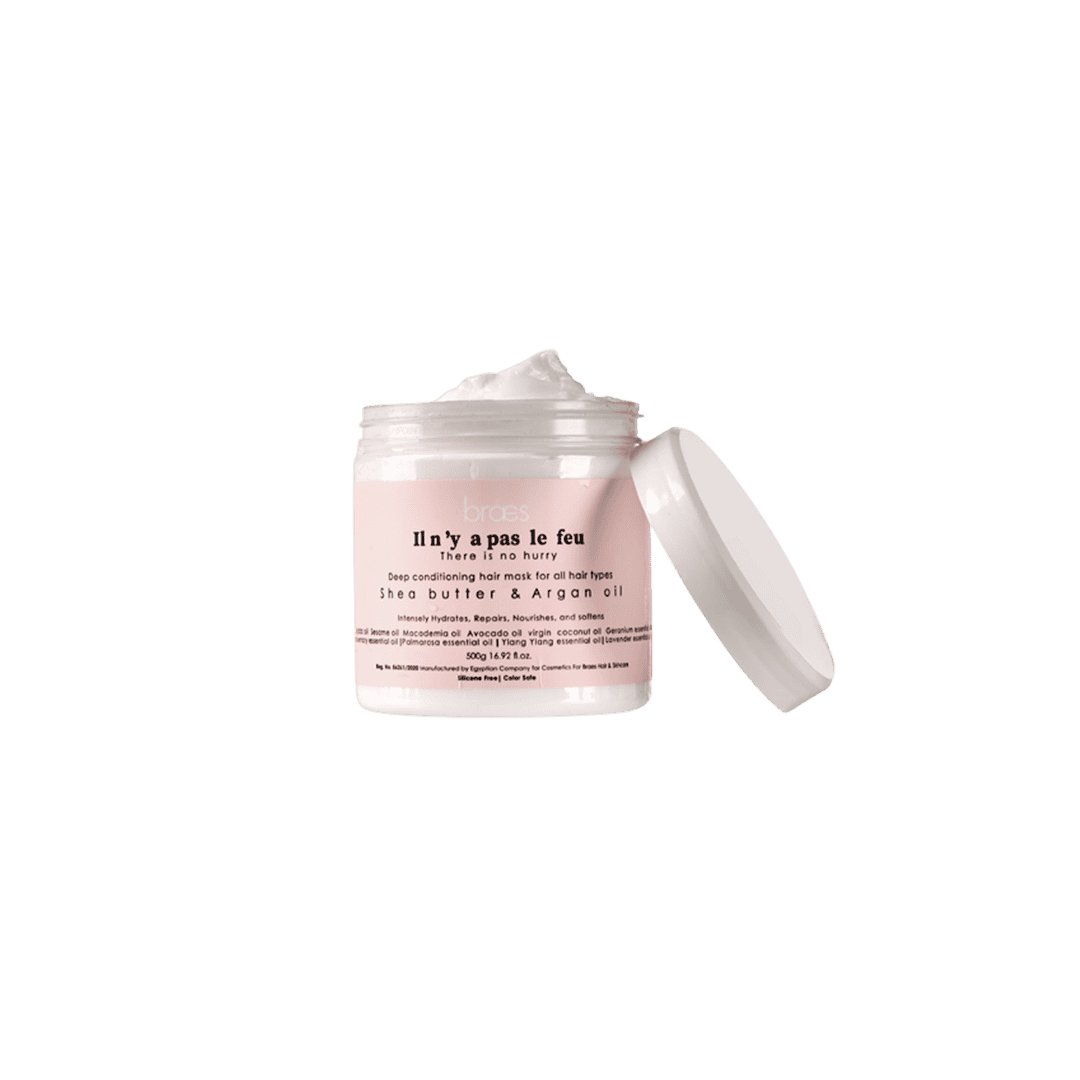 Braes Deep Conditioning Hair Mask - All Hair Types Hair Mask - XOXO cosmetics