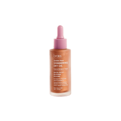 Braes Golden Hour Shimmering Dry Oil - 50ml Body Oil - XOXO cosmetics